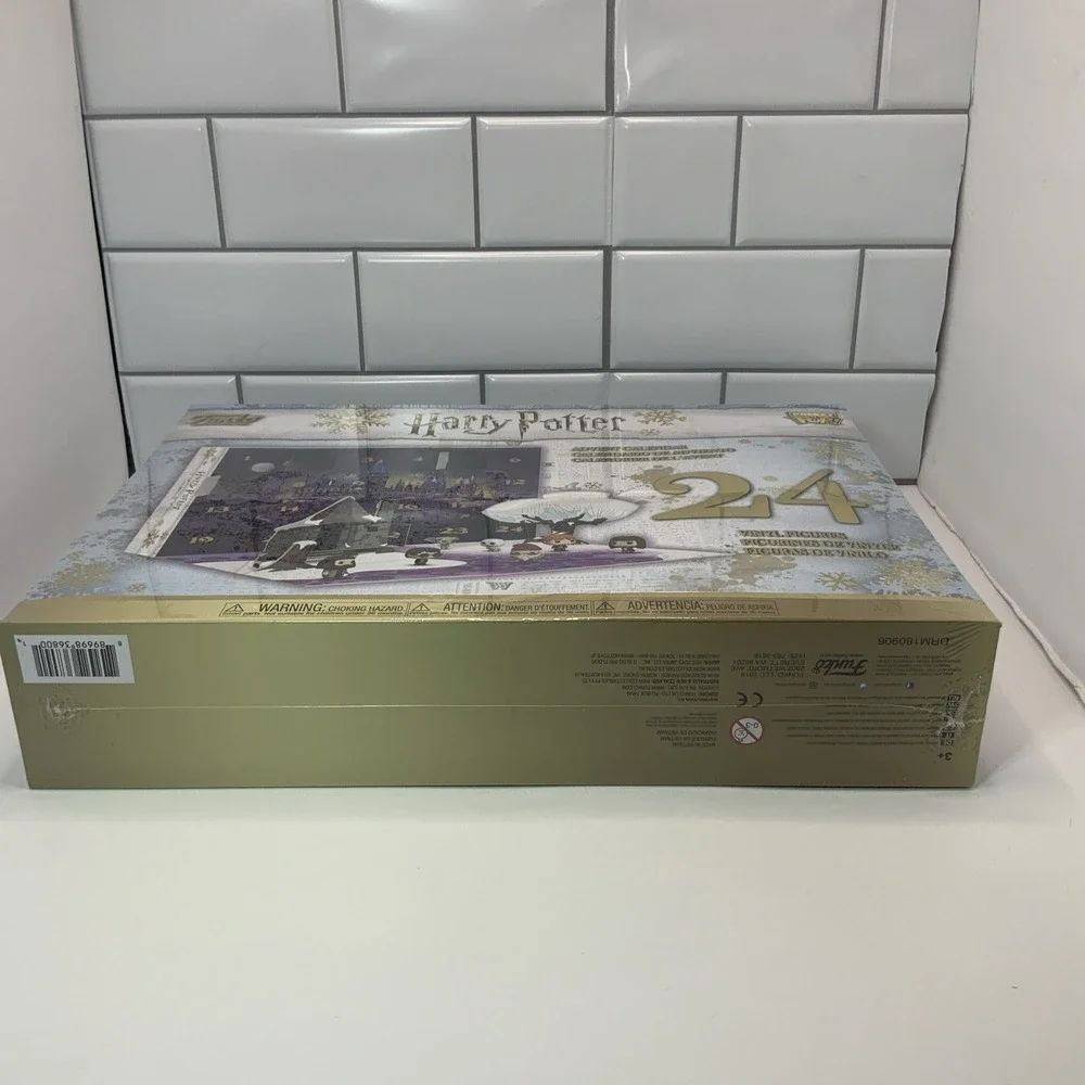 Funko Pocket Pop Harry Potter Advent Calendar 2018 Vinyl 24 Piece‎